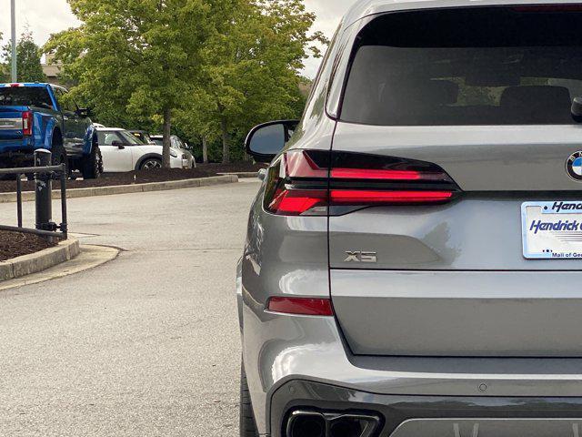 used 2024 BMW X5 car, priced at $85,000