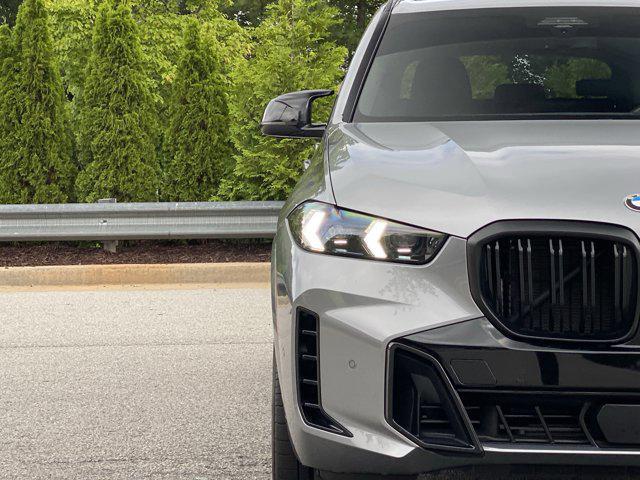 used 2024 BMW X5 car, priced at $85,000