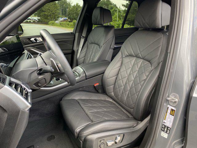 used 2024 BMW X5 car, priced at $85,000