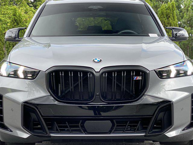 used 2024 BMW X5 car, priced at $85,000