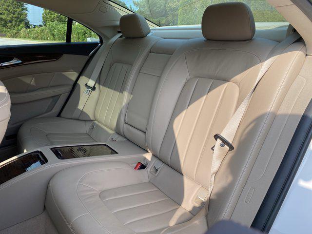 used 2013 Mercedes-Benz CLS-Class car, priced at $19,988