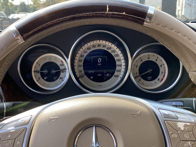 used 2013 Mercedes-Benz CLS-Class car, priced at $19,988