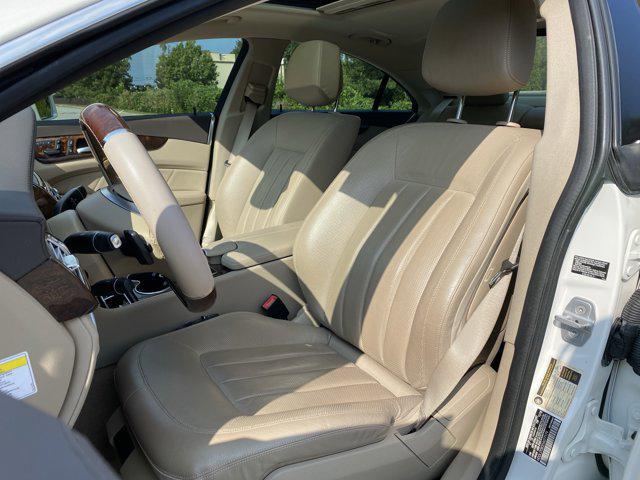 used 2013 Mercedes-Benz CLS-Class car, priced at $19,988