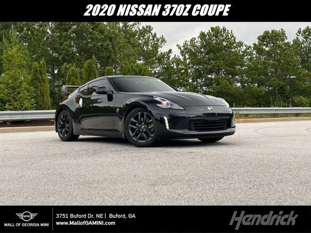 used 2020 Nissan 370Z car, priced at $30,000