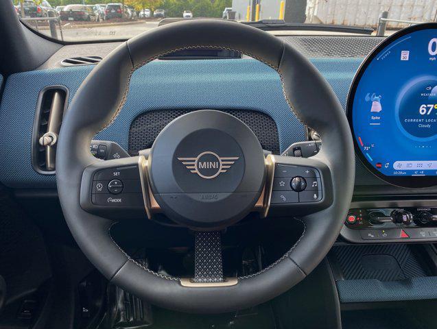 new 2026 MINI Countryman car, priced at $45,275