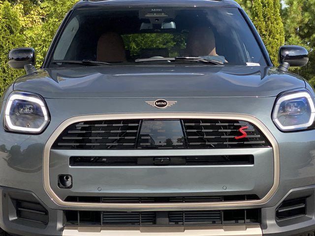 new 2026 MINI Countryman car, priced at $45,275