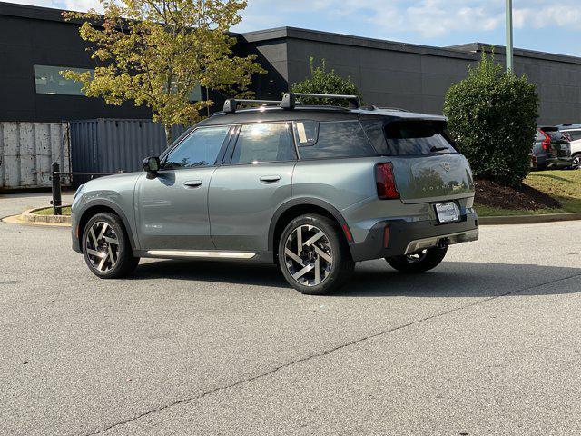 new 2026 MINI Countryman car, priced at $45,275