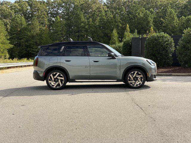new 2026 MINI Countryman car, priced at $45,275