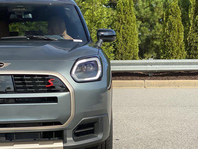 new 2026 MINI Countryman car, priced at $45,275