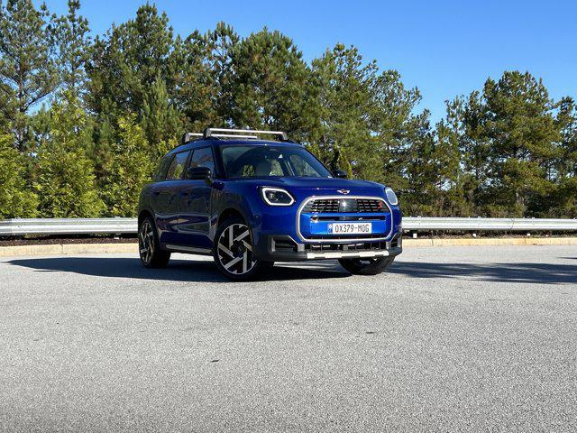used 2025 MINI Countryman car, priced at $39,988