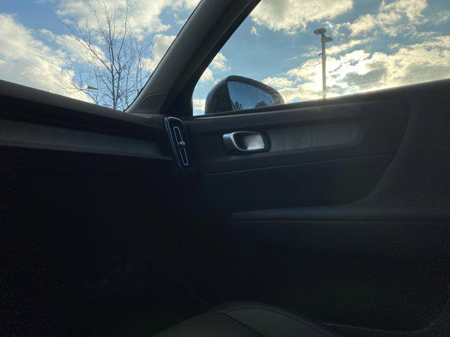 used 2025 Volvo XC40 car, priced at $29,900