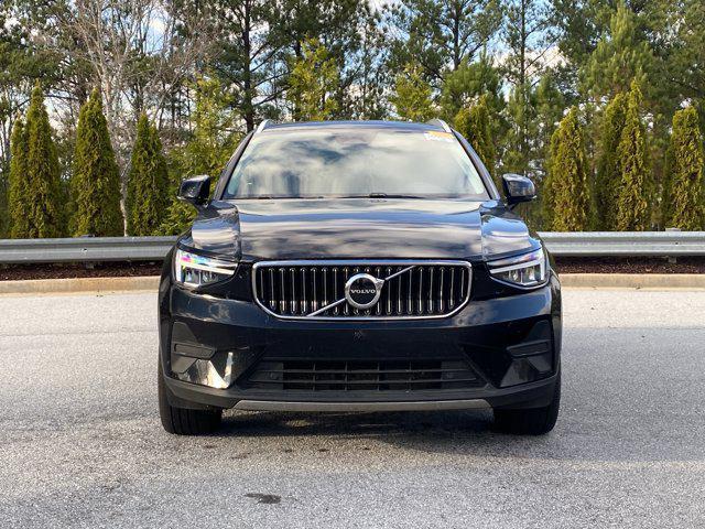 used 2025 Volvo XC40 car, priced at $29,900