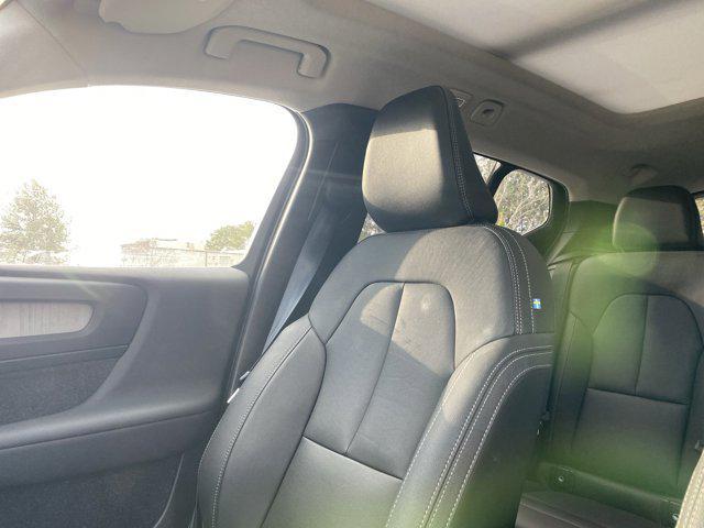 used 2025 Volvo XC40 car, priced at $29,900