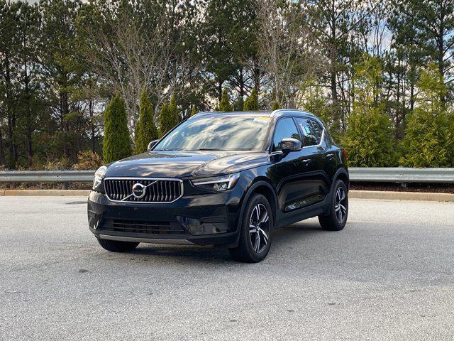 used 2025 Volvo XC40 car, priced at $29,900