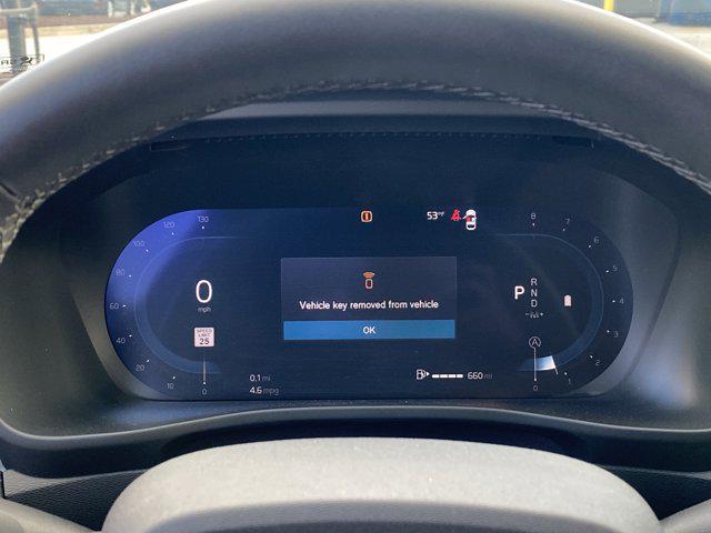 used 2025 Volvo XC40 car, priced at $29,900