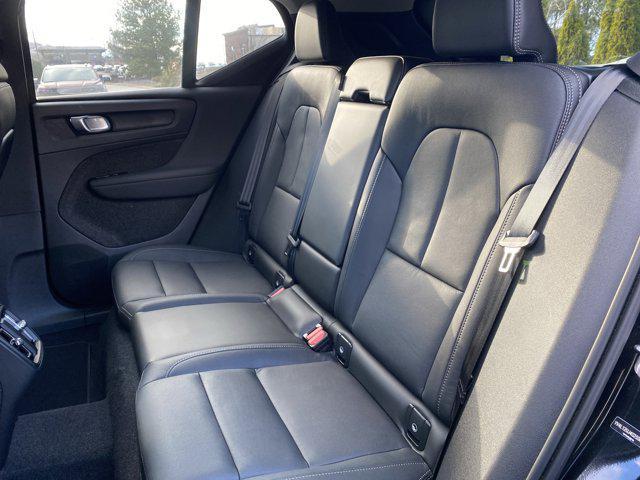 used 2025 Volvo XC40 car, priced at $29,900