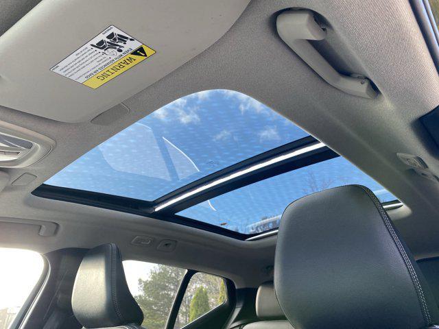 used 2025 Volvo XC40 car, priced at $29,900