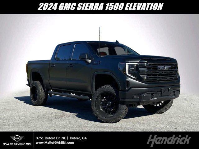 used 2024 GMC Sierra 1500 car, priced at $74,988