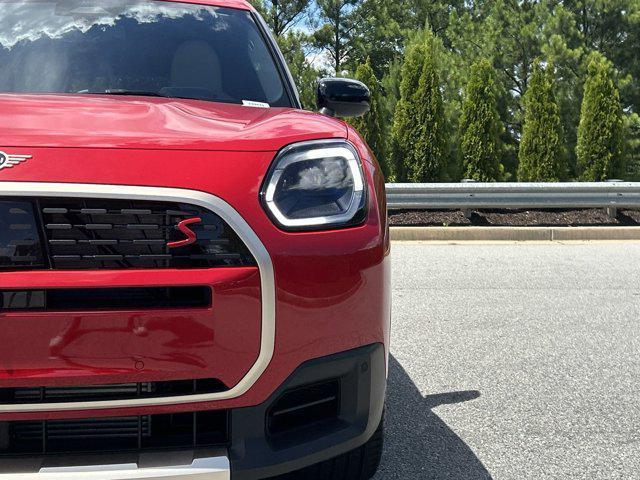 new 2025 MINI Countryman car, priced at $44,295