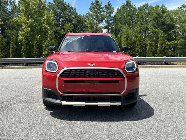 new 2025 MINI Countryman car, priced at $44,295