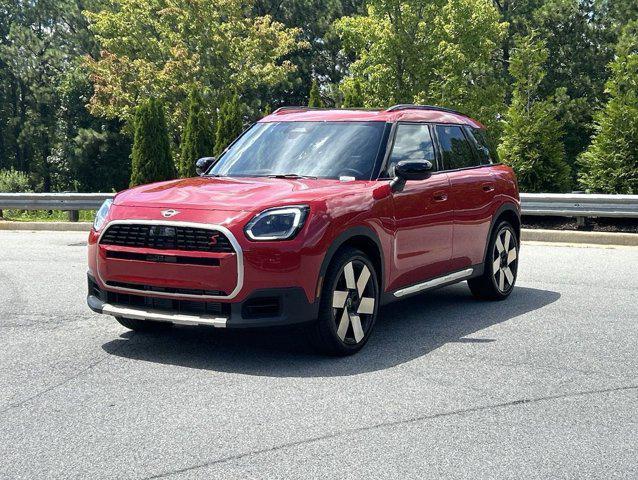 new 2025 MINI Countryman car, priced at $44,295