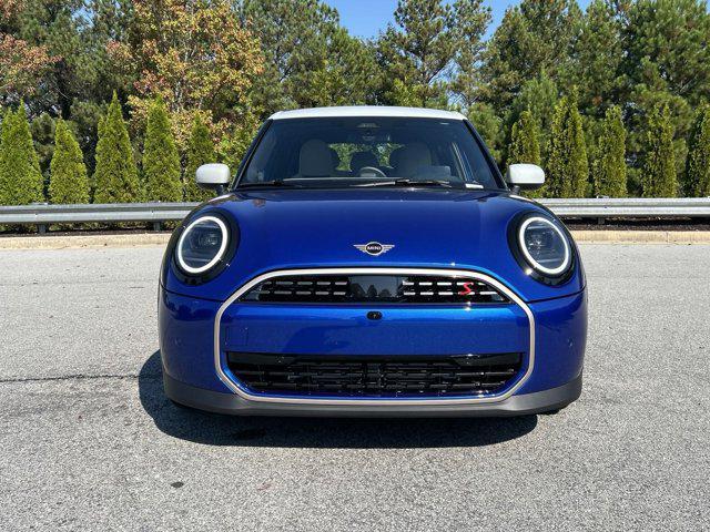 new 2025 MINI Hardtop car, priced at $39,295