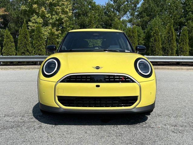 new 2025 MINI Hardtop car, priced at $38,545