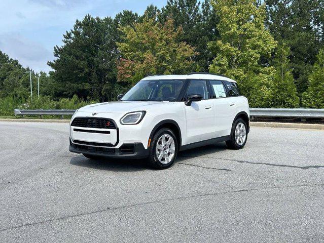 new 2025 MINI Countryman car, priced at $40,245