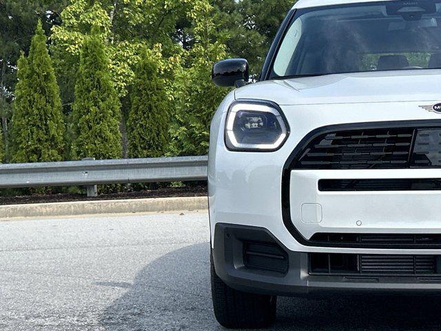 new 2025 MINI Countryman car, priced at $40,245