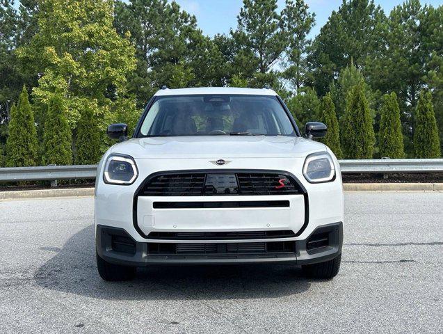 new 2025 MINI Countryman car, priced at $40,245