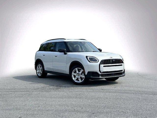 new 2025 MINI Countryman car, priced at $40,245