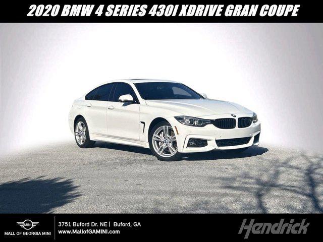 used 2018 BMW 430 Gran Coupe car, priced at $23,988