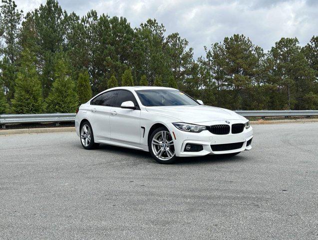 used 2018 BMW 430 Gran Coupe car, priced at $23,988