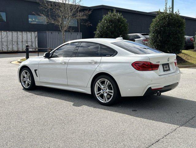 used 2018 BMW 430 Gran Coupe car, priced at $23,988