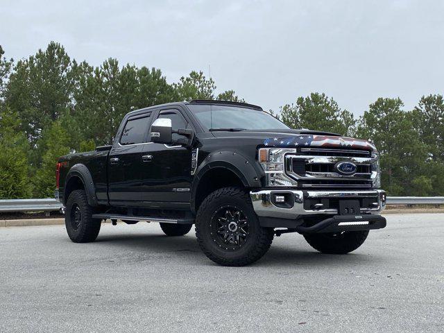 used 2020 Ford F-250 car, priced at $54,988