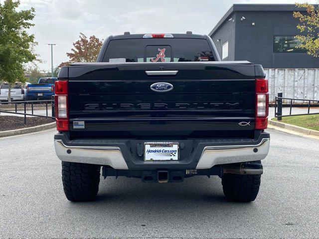 used 2020 Ford F-250 car, priced at $54,988