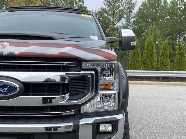 used 2020 Ford F-250 car, priced at $54,988