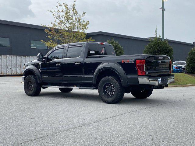 used 2020 Ford F-250 car, priced at $54,988