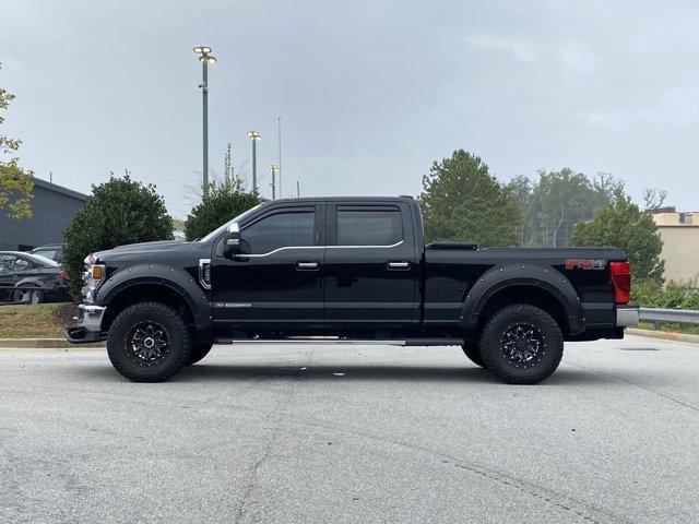 used 2020 Ford F-250 car, priced at $54,988