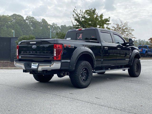 used 2020 Ford F-250 car, priced at $54,988