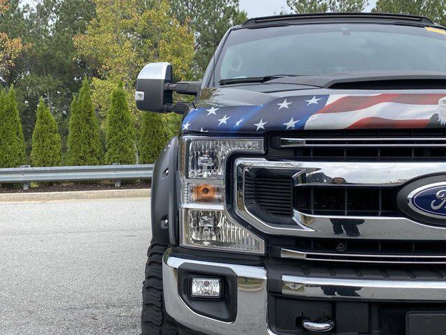 used 2020 Ford F-250 car, priced at $54,988