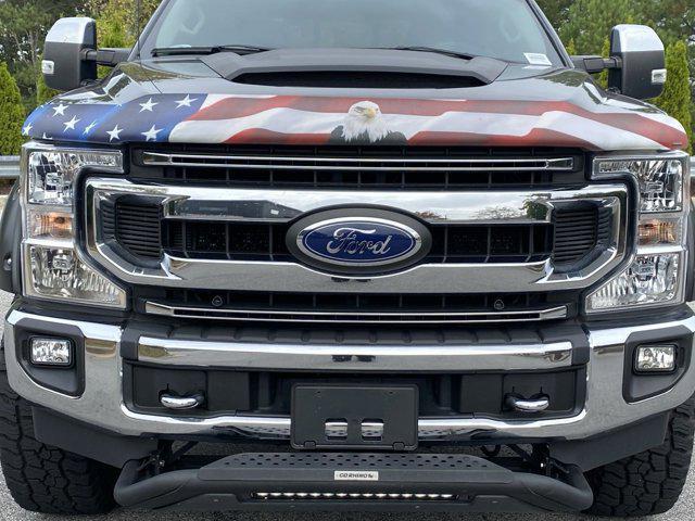 used 2020 Ford F-250 car, priced at $54,988