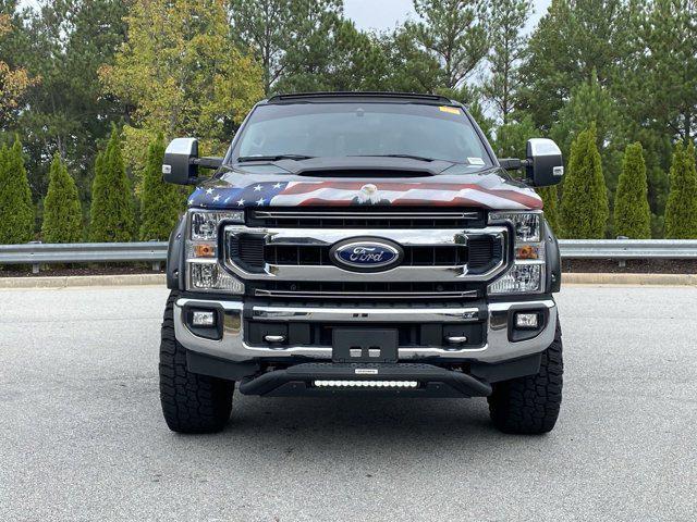 used 2020 Ford F-250 car, priced at $54,988