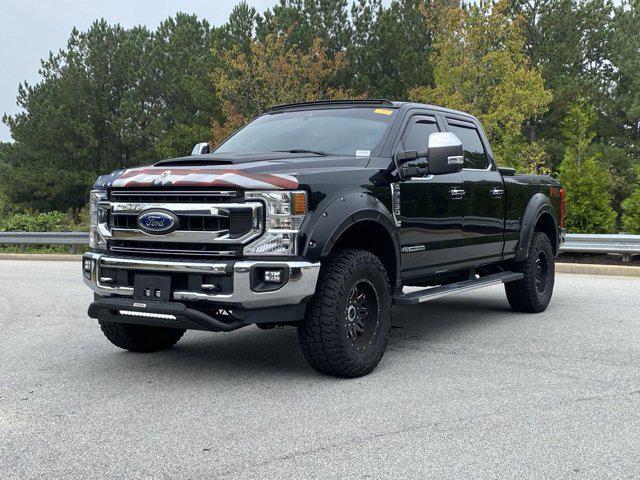 used 2020 Ford F-250 car, priced at $54,988