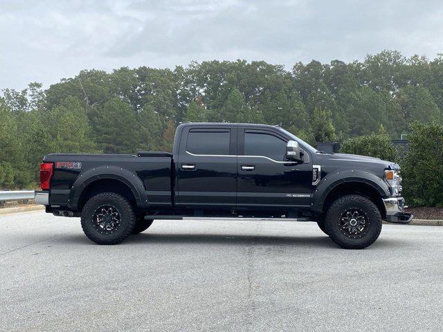 used 2020 Ford F-250 car, priced at $54,988