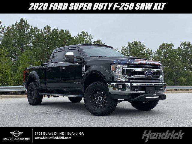 used 2020 Ford F-250 car, priced at $54,988