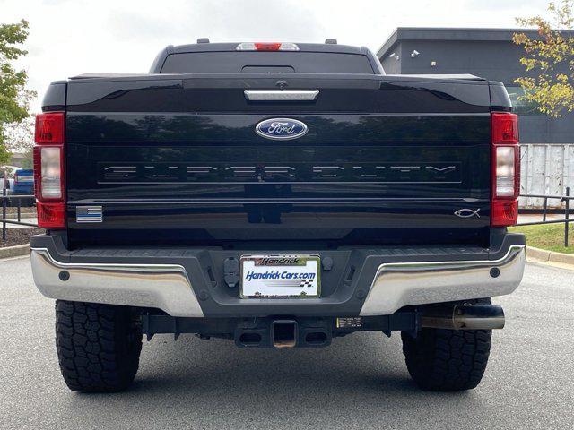 used 2020 Ford F-250 car, priced at $54,988