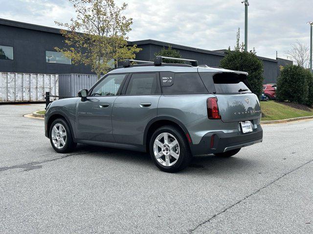 new 2025 MINI Countryman car, priced at $44,080