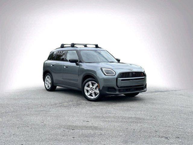 new 2025 MINI Countryman car, priced at $44,080