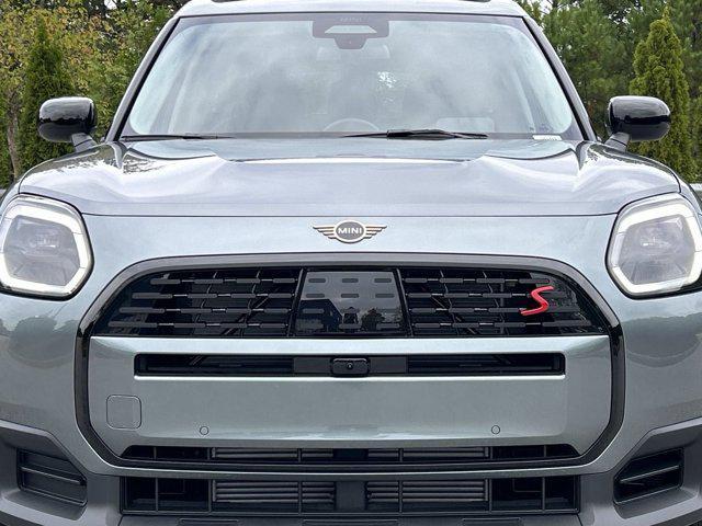 new 2025 MINI Countryman car, priced at $44,080